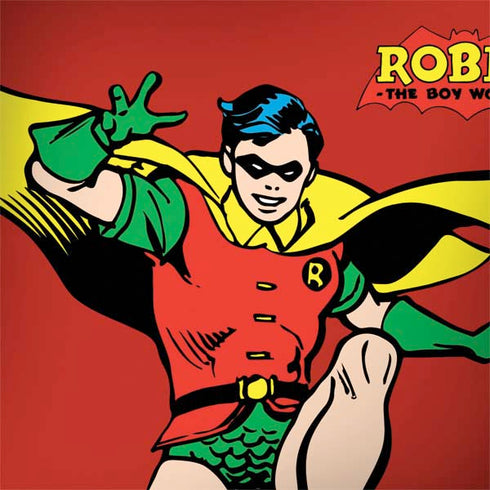 DC Comics Robin Classic Art Surface Book 2 13.5in Skin